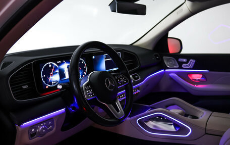 Mercedes-Benz GLS, 2021 год, 9 900 000 рублей, 34 фотография