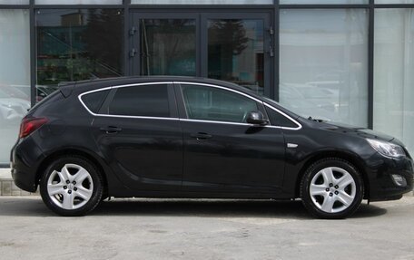 Opel Astra H, 2011 год, 760 000 рублей, 4 фотография