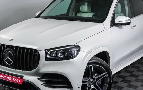 Mercedes-Benz GLS, 2021 год, 9 900 000 рублей, 28 фотография