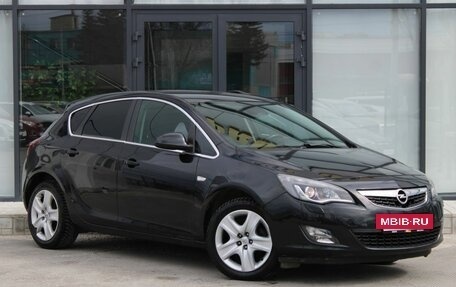 Opel Astra H, 2011 год, 760 000 рублей, 3 фотография
