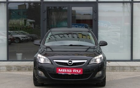 Opel Astra H, 2011 год, 760 000 рублей, 2 фотография