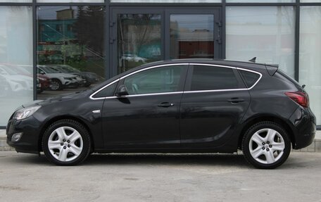 Opel Astra H, 2011 год, 760 000 рублей, 8 фотография