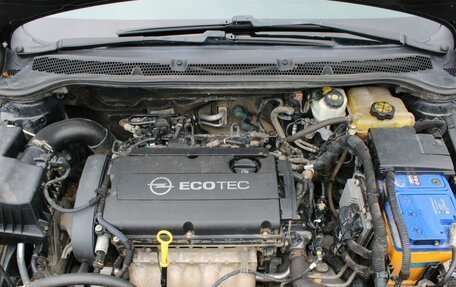 Opel Astra H, 2011 год, 760 000 рублей, 12 фотография