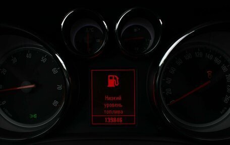 Opel Astra H, 2011 год, 760 000 рублей, 13 фотография