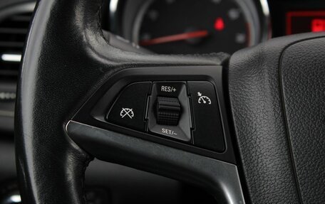 Opel Astra H, 2011 год, 760 000 рублей, 18 фотография