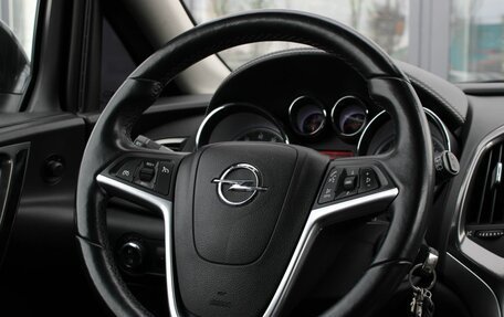 Opel Astra H, 2011 год, 760 000 рублей, 17 фотография