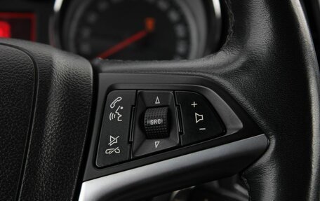 Opel Astra H, 2011 год, 760 000 рублей, 19 фотография