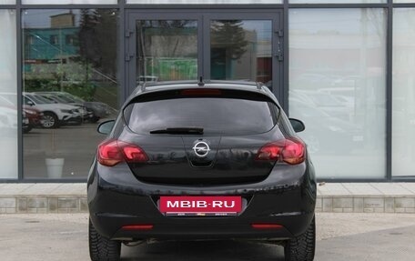 Opel Astra H, 2011 год, 760 000 рублей, 6 фотография