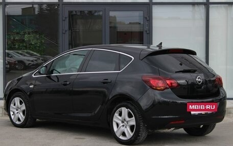 Opel Astra H, 2011 год, 760 000 рублей, 7 фотография