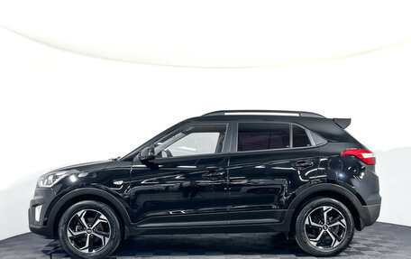 Hyundai Creta I рестайлинг, 2021 год, 2 297 000 рублей, 8 фотография