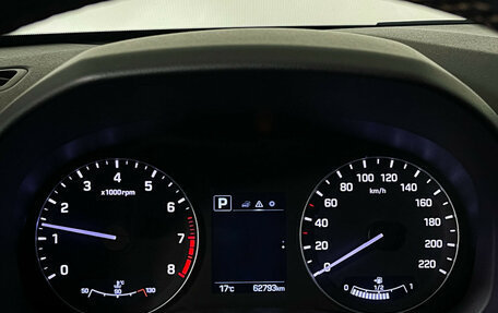 Hyundai Creta I рестайлинг, 2021 год, 2 297 000 рублей, 11 фотография