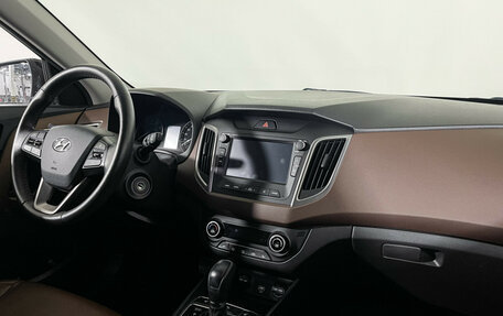 Hyundai Creta I рестайлинг, 2021 год, 2 297 000 рублей, 9 фотография