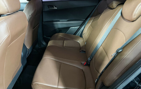 Hyundai Creta I рестайлинг, 2021 год, 2 297 000 рублей, 10 фотография