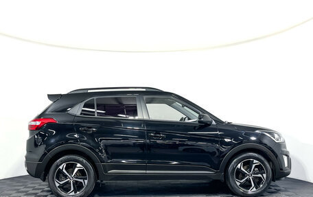 Hyundai Creta I рестайлинг, 2021 год, 2 297 000 рублей, 4 фотография