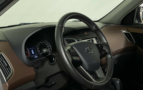 Hyundai Creta I рестайлинг, 2021 год, 2 297 000 рублей, 13 фотография