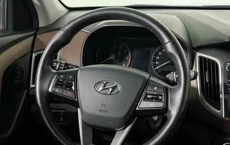 Hyundai Creta I рестайлинг, 2021 год, 2 297 000 рублей, 14 фотография