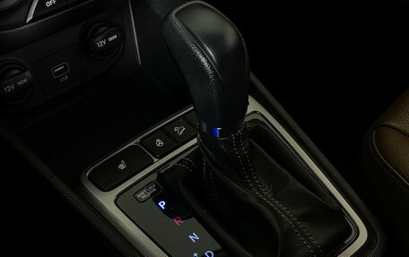 Hyundai Creta I рестайлинг, 2021 год, 2 297 000 рублей, 15 фотография