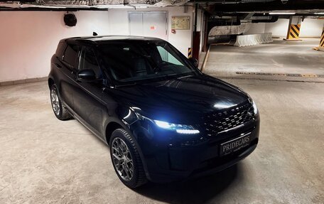 Land Rover Range Rover Evoque II, 2019 год, 4 000 000 рублей, 2 фотография