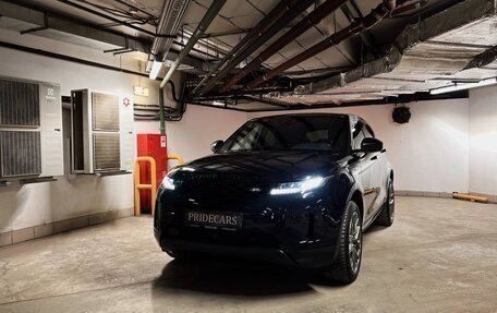 Land Rover Range Rover Evoque II, 2019 год, 4 000 000 рублей, 4 фотография