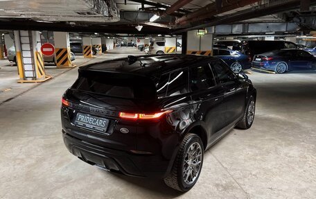 Land Rover Range Rover Evoque II, 2019 год, 4 000 000 рублей, 5 фотография