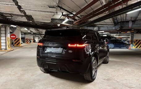 Land Rover Range Rover Evoque II, 2019 год, 4 000 000 рублей, 9 фотография