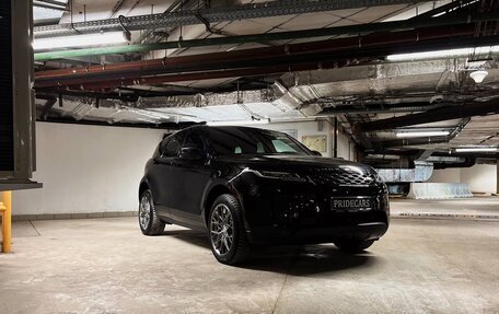Land Rover Range Rover Evoque II, 2019 год, 4 000 000 рублей, 13 фотография
