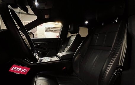 Land Rover Range Rover Evoque II, 2019 год, 4 000 000 рублей, 14 фотография