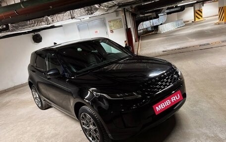 Land Rover Range Rover Evoque II, 2019 год, 4 000 000 рублей, 12 фотография