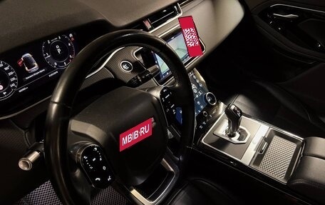 Land Rover Range Rover Evoque II, 2019 год, 4 000 000 рублей, 15 фотография