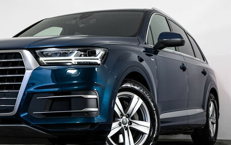 Audi Q7, 2018 год, 4 500 000 рублей, 2 фотография