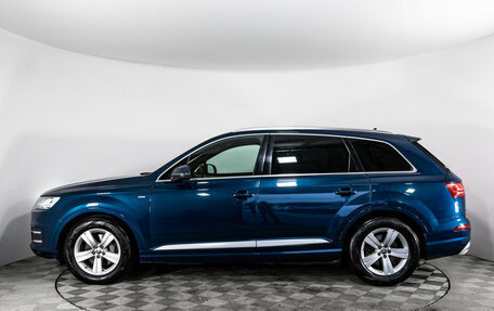 Audi Q7, 2018 год, 4 500 000 рублей, 9 фотография