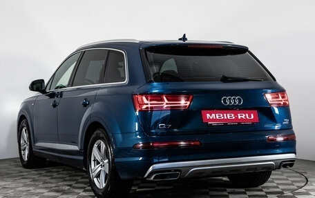 Audi Q7, 2018 год, 4 500 000 рублей, 8 фотография