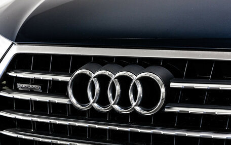 Audi Q7, 2018 год, 4 500 000 рублей, 10 фотография