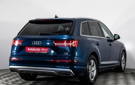 Audi Q7, 2018 год, 4 500 000 рублей, 6 фотография