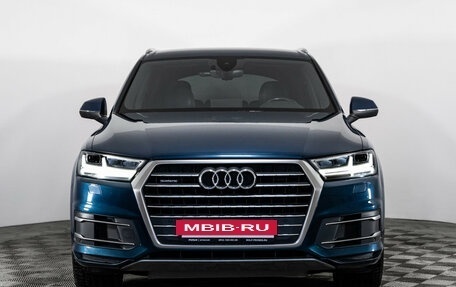 Audi Q7, 2018 год, 4 500 000 рублей, 3 фотография