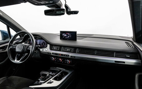 Audi Q7, 2018 год, 4 500 000 рублей, 11 фотография