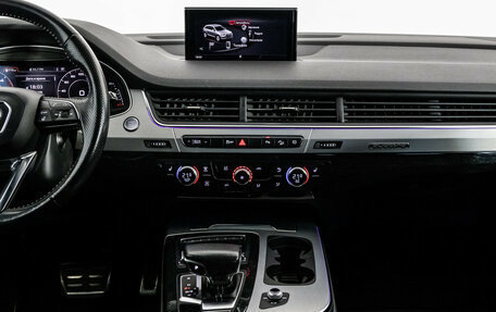 Audi Q7, 2018 год, 4 500 000 рублей, 16 фотография