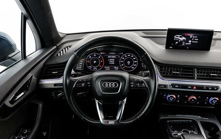 Audi Q7, 2018 год, 4 500 000 рублей, 14 фотография