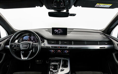 Audi Q7, 2018 год, 4 500 000 рублей, 12 фотография