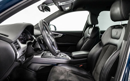 Audi Q7, 2018 год, 4 500 000 рублей, 24 фотография