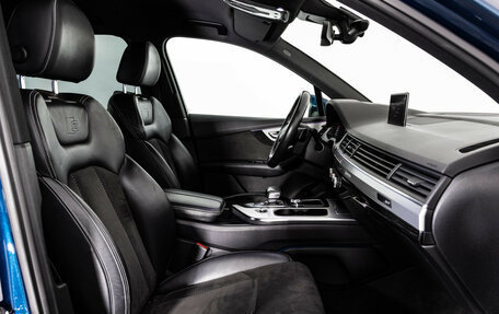 Audi Q7, 2018 год, 4 500 000 рублей, 25 фотография