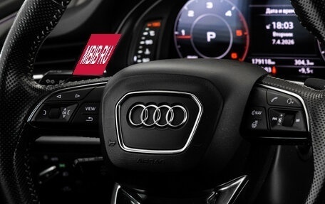 Audi Q7, 2018 год, 4 500 000 рублей, 13 фотография