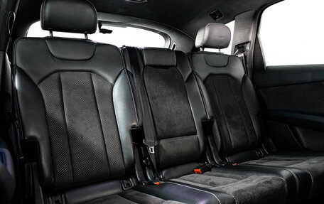 Audi Q7, 2018 год, 4 500 000 рублей, 28 фотография