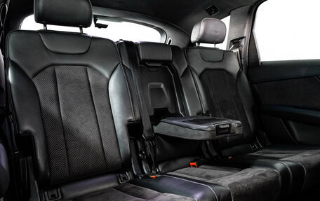 Audi Q7, 2018 год, 4 500 000 рублей, 29 фотография