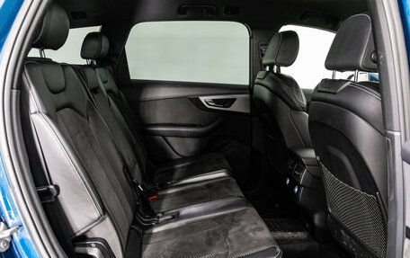 Audi Q7, 2018 год, 4 500 000 рублей, 27 фотография