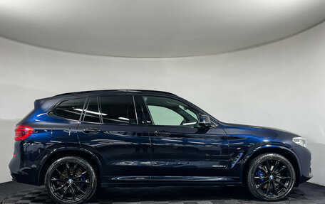 BMW X3, 2017 год, 4 450 000 рублей, 6 фотография