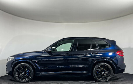 BMW X3, 2017 год, 4 450 000 рублей, 5 фотография