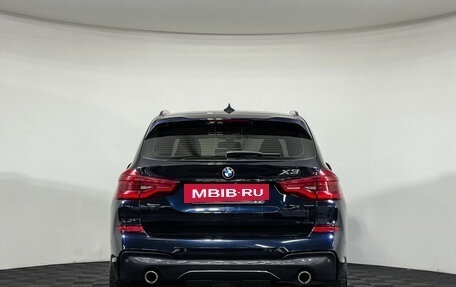 BMW X3, 2017 год, 4 450 000 рублей, 4 фотография