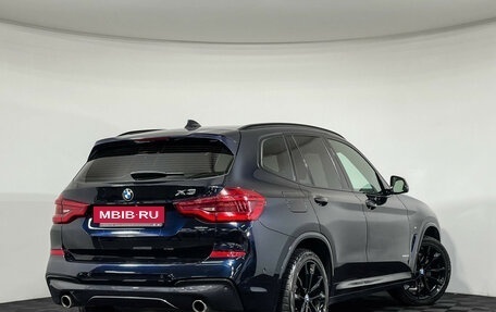 BMW X3, 2017 год, 4 450 000 рублей, 2 фотография