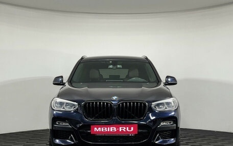 BMW X3, 2017 год, 4 450 000 рублей, 3 фотография